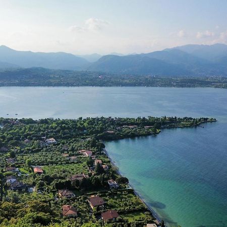 Lago Di Garda A 300M - House In Manerba Манерба-дель-Гарда Экстерьер фото